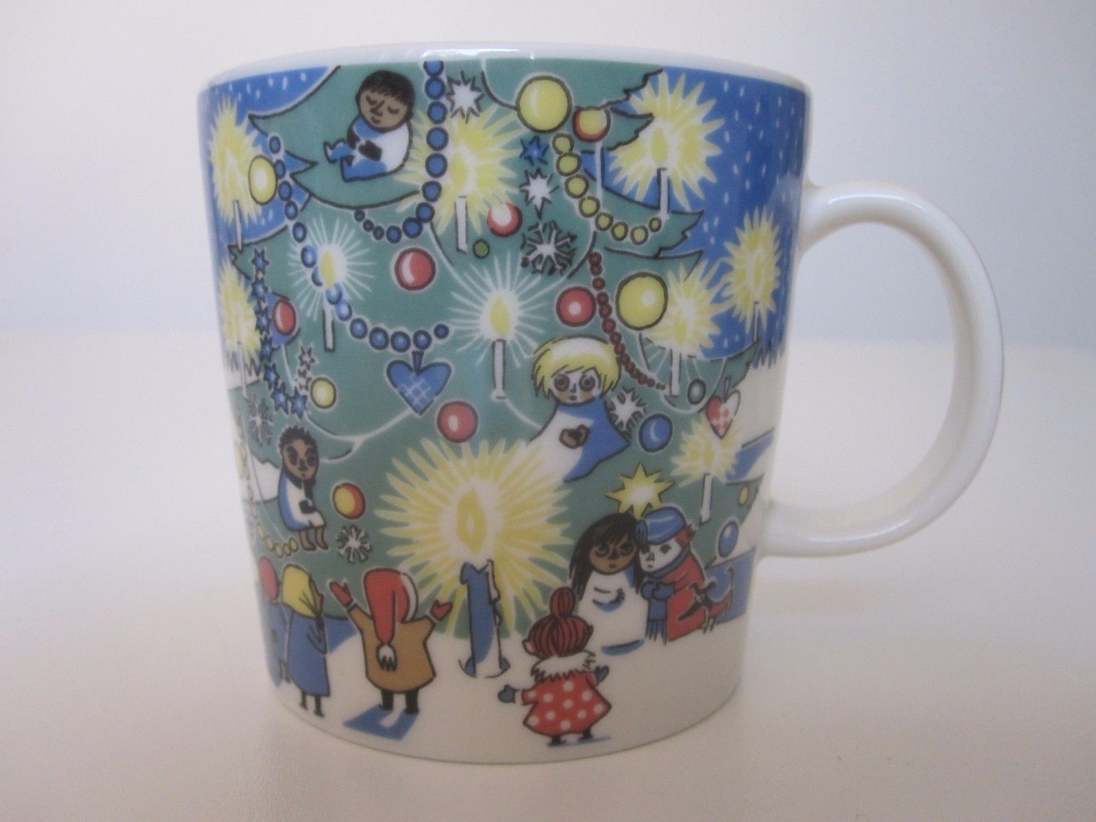 Arabia : les tasses de collection Moomins les plus chères